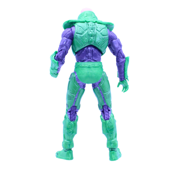 Lex Luthor Power Suit Figur McFarlane 2019 loose | Hoppla-Stuff